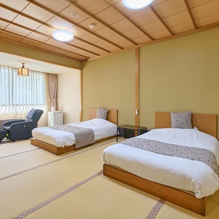 ホテル Tabist こぼうしの湯 洗心亭 会津湯野上温泉 下郷町 エクステリア 写真