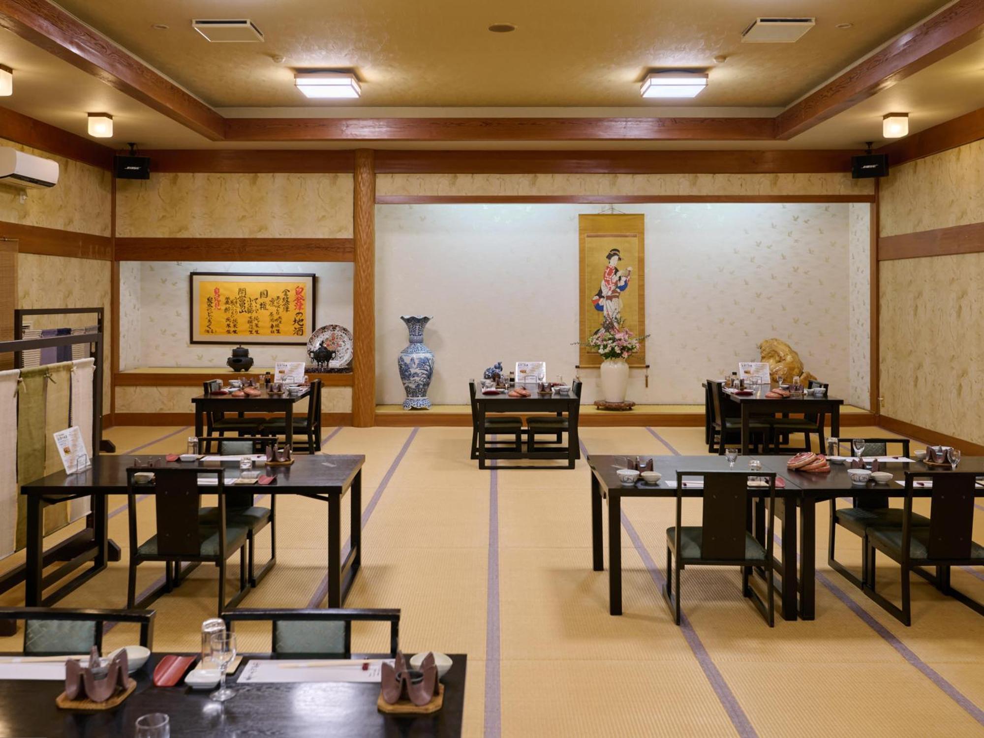 ホテル Tabist こぼうしの湯 洗心亭 会津湯野上温泉 下郷町 エクステリア 写真